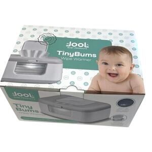 Jool Baby wipe warmer by Tiny Bums brand new in box.